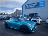 Used Mini Convertible