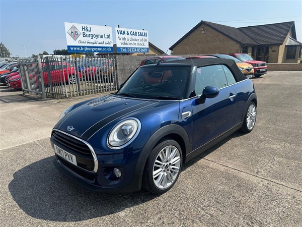 Large image for the Used Mini CONVERTIBLE