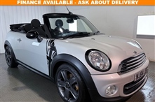 Mini Convertible