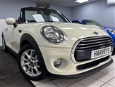 Used Mini Convertible