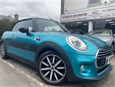 Used Mini Convertible