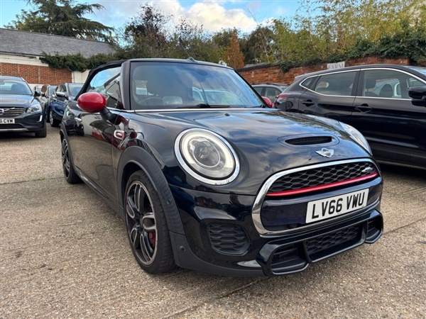Large image for the Used Mini CONVERTIBLE