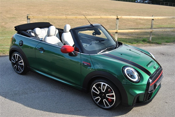 Large image for the Used Mini Convertible