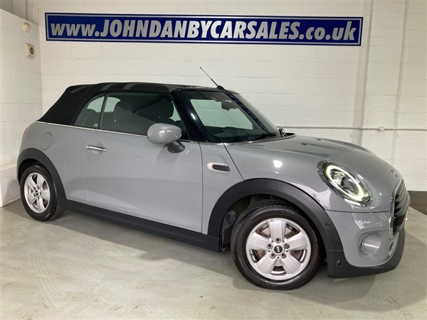 Large image for the Used Mini Convertible