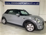 Used Mini Convertible