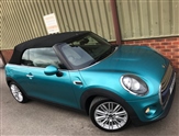 Used Mini Convertible