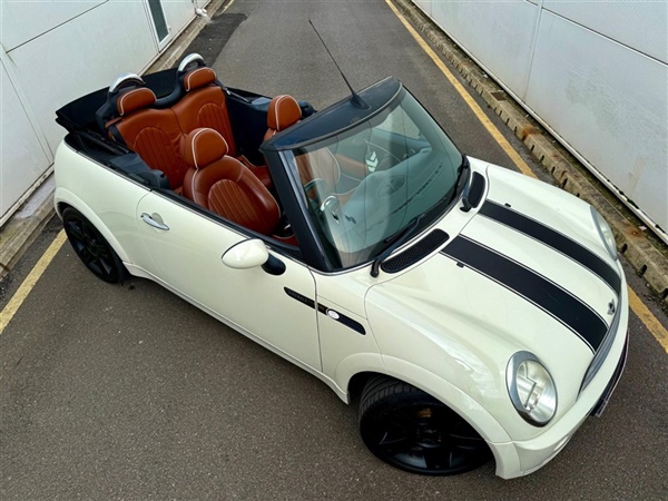 Large image for the Used Mini Convertible
