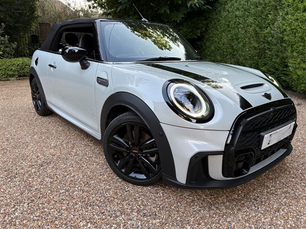Large image for the Used Mini Convertible