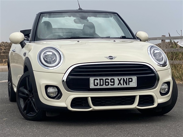 Large image for the Used Mini Convertible