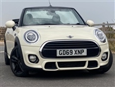 Used Mini Convertible