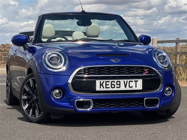 Large image for the Used Mini Convertible