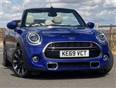Used Mini Convertible