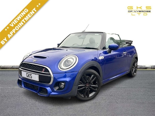 Large image for the Used Mini CONVERTIBLE