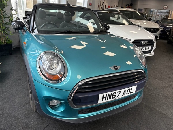 Large image for the Used Mini CONVERTIBLE