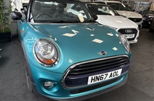 Mini Convertible