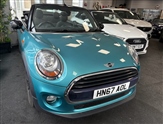 Used Mini Convertible