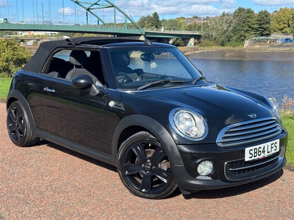 Large image for the Used Mini CONVERTIBLE