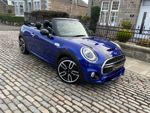 Large image for the Used Mini CONVERTIBLE