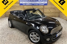 Mini Convertible