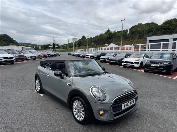 Large image for the Used Mini CONVERTIBLE