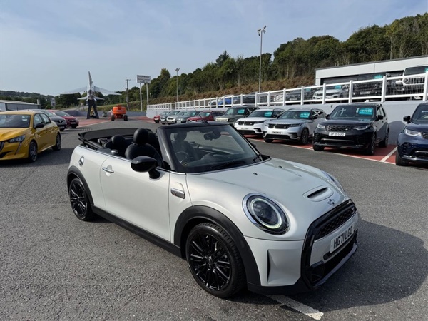 Large image for the Used Mini CONVERTIBLE