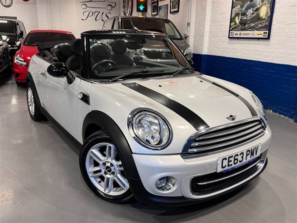 Large image for the Used Mini CONVERTIBLE