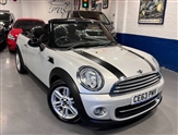 Used Mini Convertible