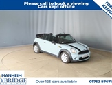 Used Mini Convertible