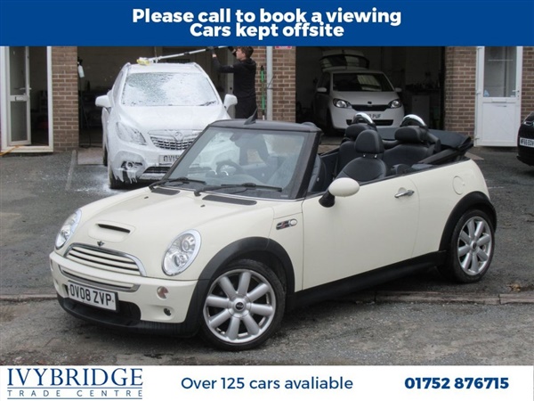 Large image for the Used Mini CONVERTIBLE
