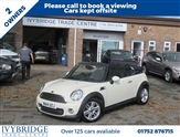 Used Mini Convertible