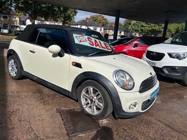 Large image for the Used Mini CONVERTIBLE
