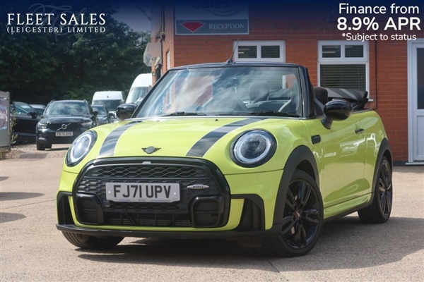 Large image for the Used Mini CONVERTIBLE