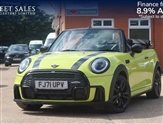 Used Mini Convertible