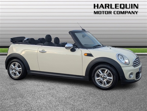 Large image for the Used Mini CONVERTIBLE