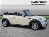 Used Mini Convertible