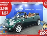 Used Mini Convertible