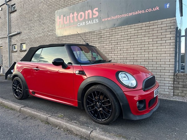 Large image for the Used Mini CONVERTIBLE