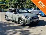 Used Mini Convertible