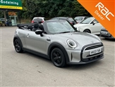 Used Mini Convertible