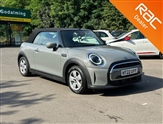 Used Mini Convertible