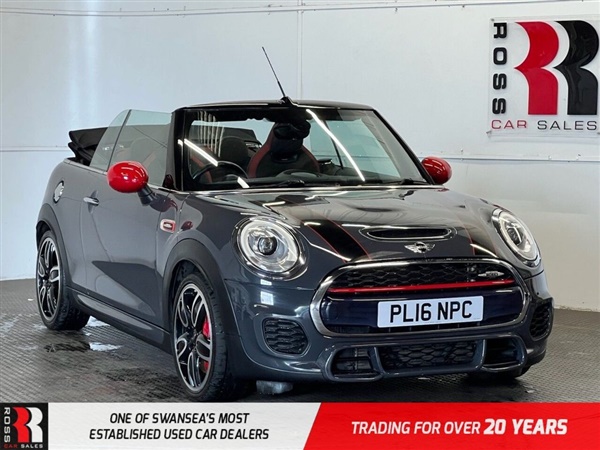 Large image for the Used Mini CONVERTIBLE