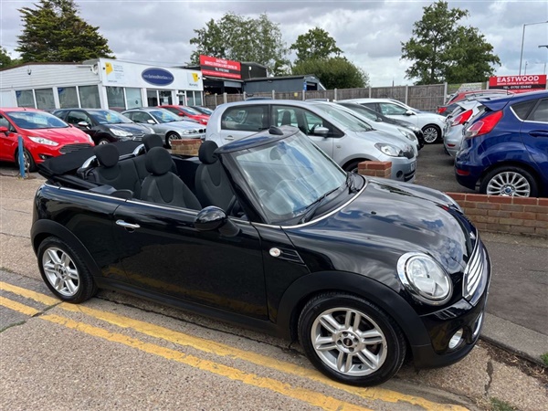 Large image for the Used Mini Convertible