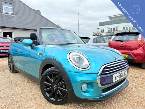 Large image for the Used Mini CONVERTIBLE