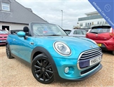 Used Mini Convertible