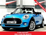 Used Mini Convertible
