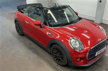 Mini Convertible
