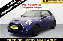 Mini Convertible