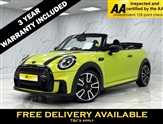 Used Mini Convertible