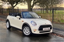 Used Mini Convertible