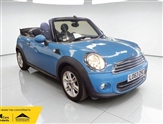 Used Mini Convertible